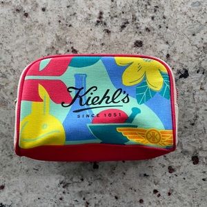 KIEHL’S Cosmetic Bag